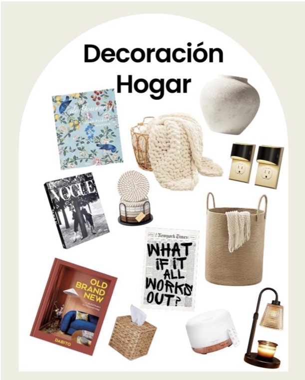 Decoración Hogar