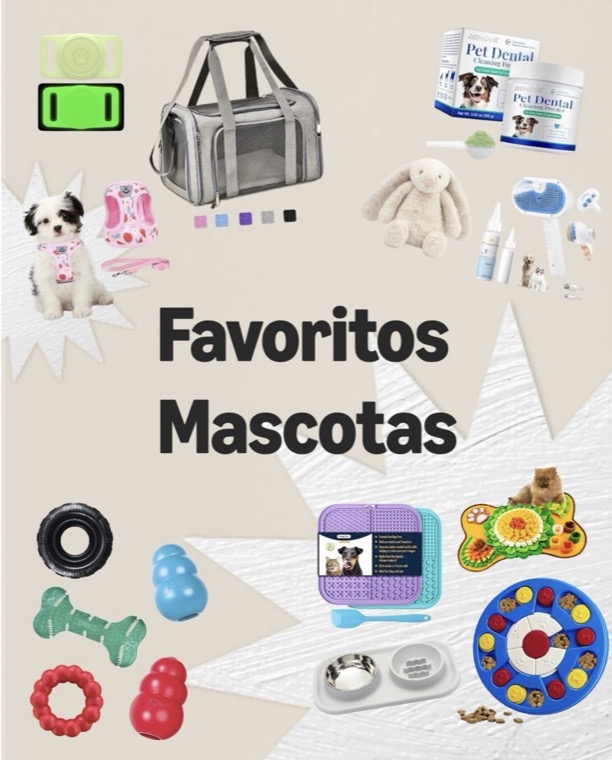 Favoritos Mascotas