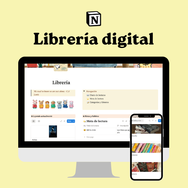 Librería digital